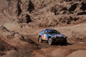 DAKAR ARGENTINA CHILE 2011 - STAGE 11 : CHILECITO (ARG) / SAN JUAN (ARG) - 13/01/11 - PHOTO : ERIC VARGIOLU / DPP