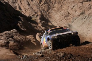 DAKAR ARGENTINA CHILE 2011 - STAGE 11 : CHILECITO (ARG) / SAN JUAN (ARG) - 13/01/11 - PHOTO : DPPI