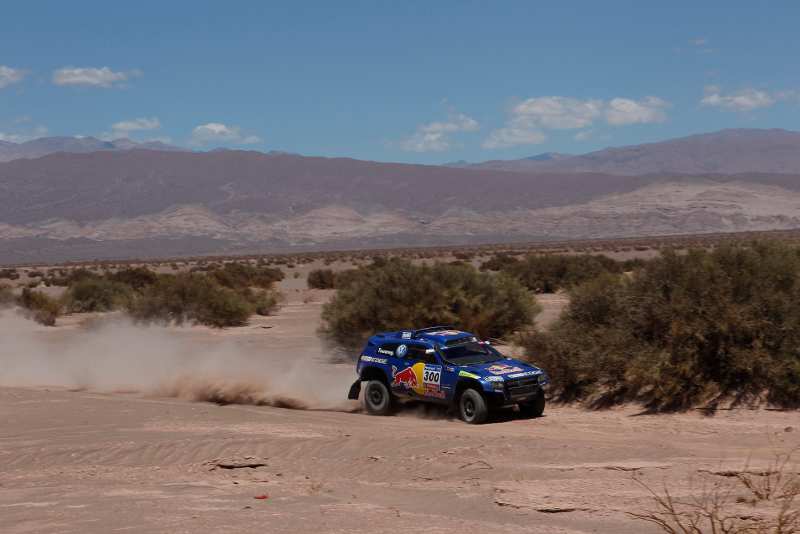 Rallye Dakar 2011