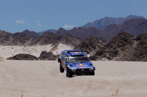 DAKAR ARGENTINA CHILE 2011 - STAGE 10 : COPIAPO (ARG) / CHILECITO (ARG) - 12/01/11 - PHOTO : FREDERIC LE FLOC H / DPPI